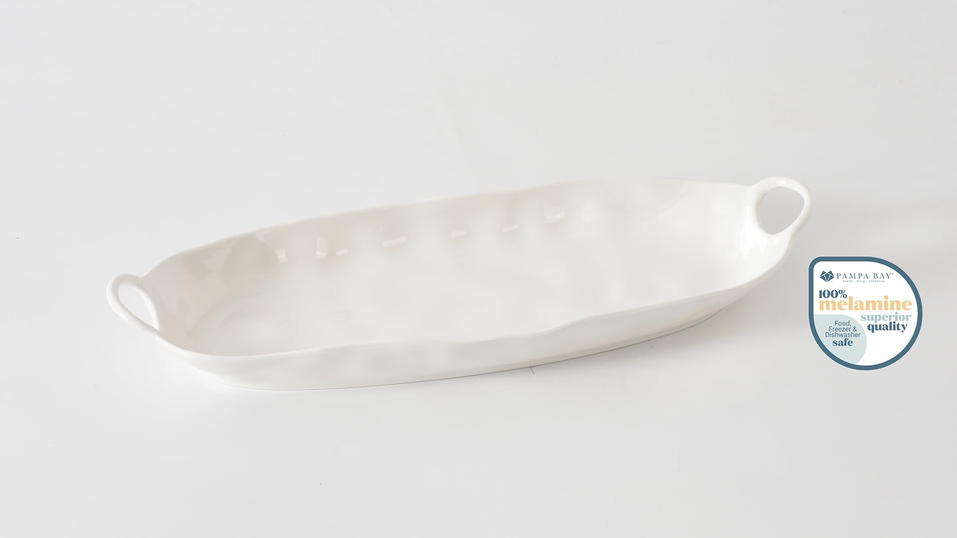 Pampa Bay Melamine Server - Thumbnail 5