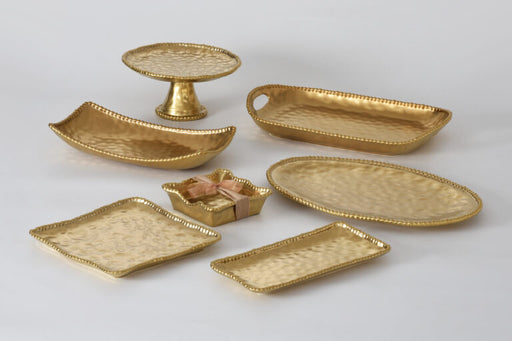 Pampa Bay - Monte Carlo Large Oval Platter - Limolin 