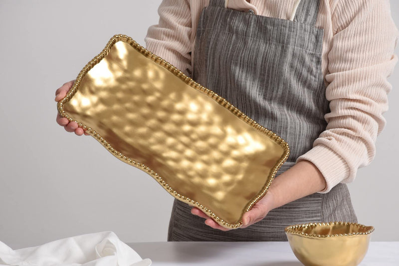 Pampa Bay - Monte Carlo Medium Platter - Limolin 