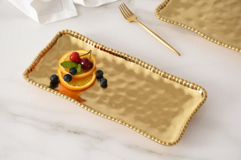 Pampa Bay - Monte Carlo Medium Rectangular Tray - Limolin 