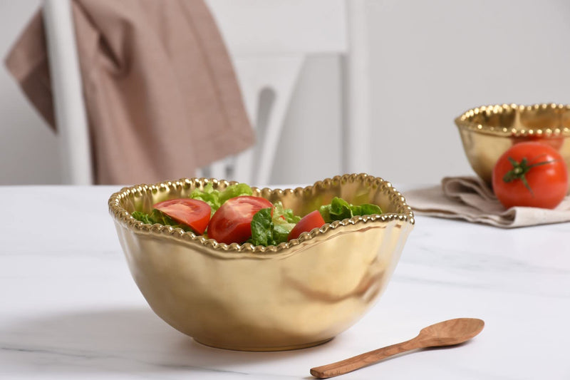 Pampa Bay - Monte Carlo Medium Salad Bowl - Limolin 