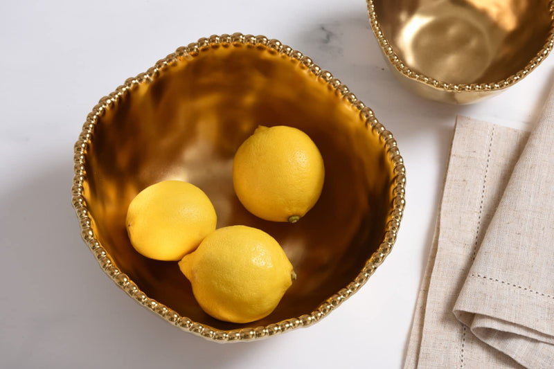 Pampa Bay - Monte Carlo Medium Salad Bowl - Limolin 