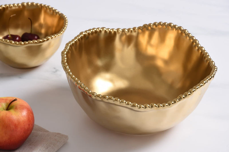 Pampa Bay - Monte Carlo Medium Salad Bowl - Limolin 