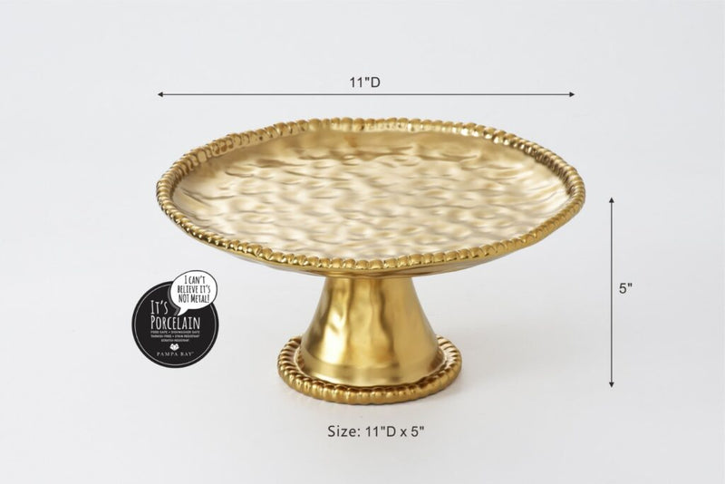 Pampa Bay - Monte Carlo Round Cake Stand - Limolin 