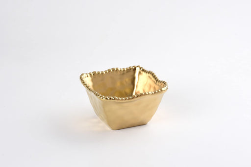Pampa Bay - Monte Carlo Square Snack Bowl - Limolin 