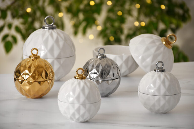 Pampa Bay - Ornament Bowl - Large - Limolin 