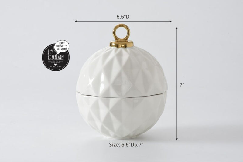 Pampa Bay - Ornament Bowl - Large - Limolin 