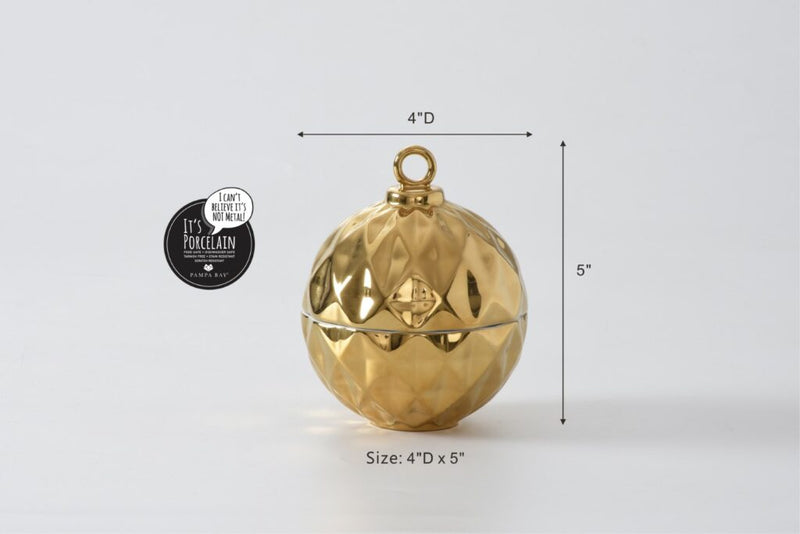 Pampa Bay - Ornament Bowl - small - Limolin 