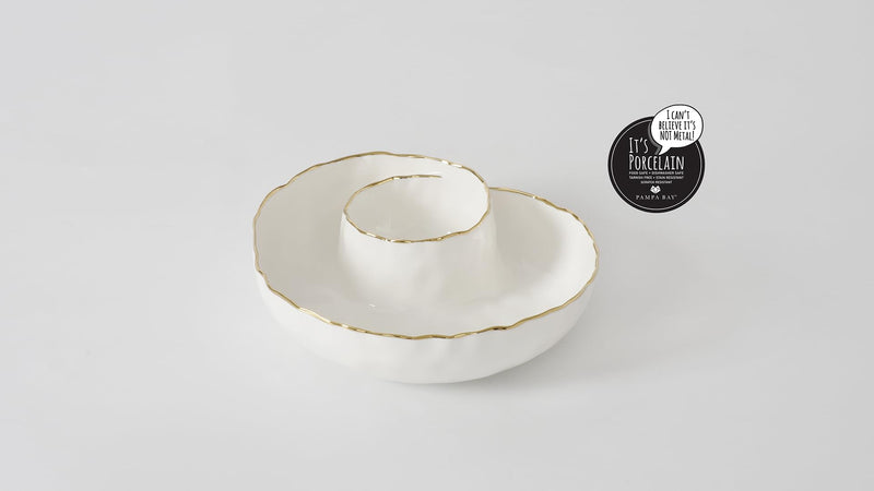 Pampa Bay - Portofino Chip & Dip - Limolin 