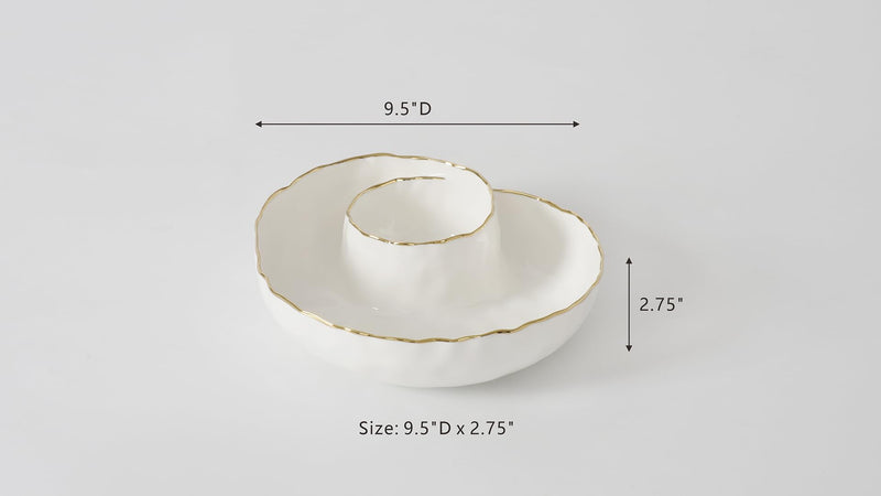 Pampa Bay - Portofino Chip & Dip - Limolin 