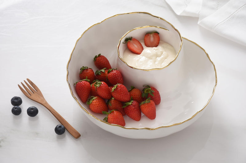 Pampa Bay - Portofino Chip & Dip - Limolin 