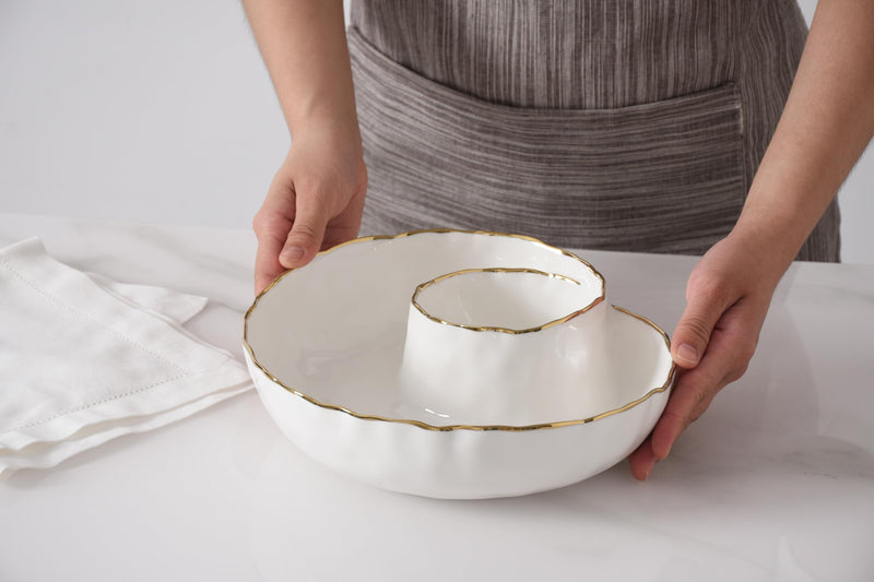 Pampa Bay - Portofino Chip & Dip - Limolin 