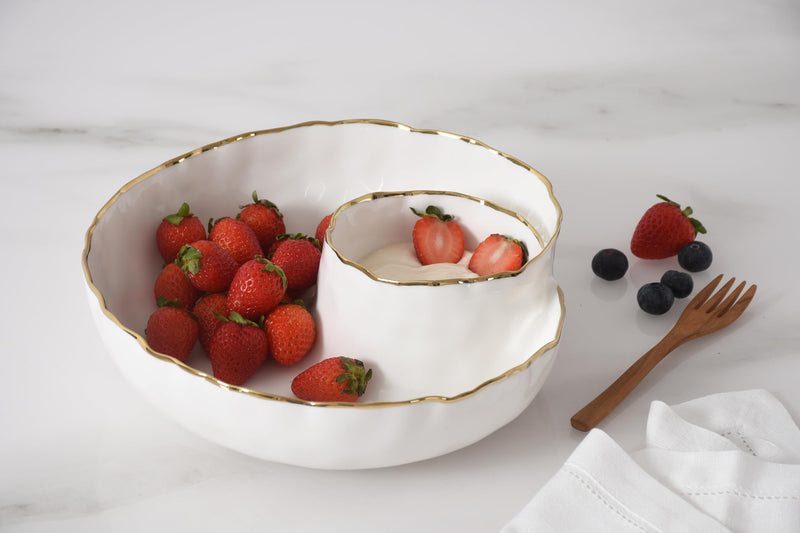 Pampa Bay - Portofino Chip & Dip - Limolin 