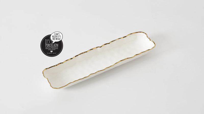 Pampa Bay - Portofino Cracker Tray - Limolin 