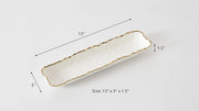 Pampa Bay - Portofino Cracker Tray - Limolin 