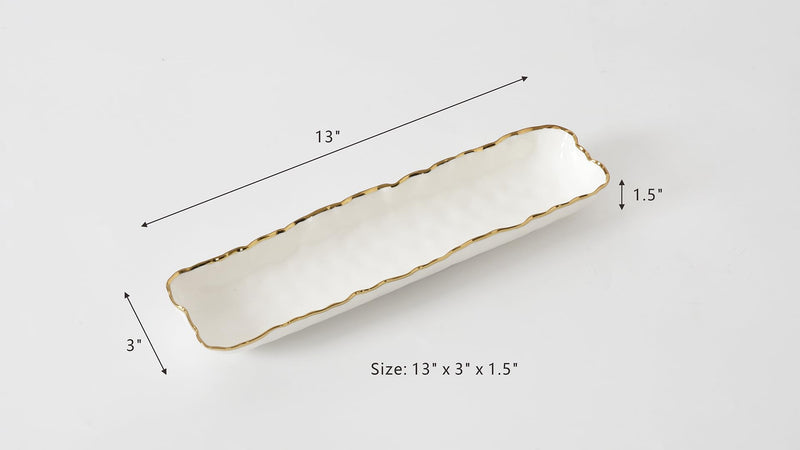Pampa Bay - Portofino Cracker Tray - Limolin 
