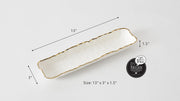 Pampa Bay - Portofino Cracker Tray - Limolin 