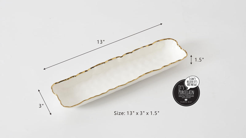 Pampa Bay - Portofino Cracker Tray - Limolin 