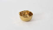 Pampa Bay - Portofino Gold Snack Bowl - Limolin 