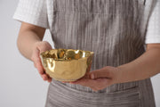 Pampa Bay - Portofino Gold Snack Bowl - Limolin 