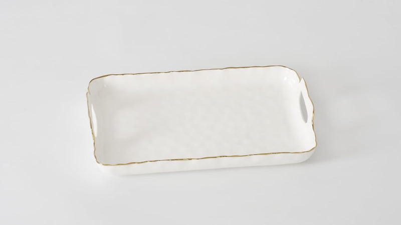 Pampa Bay - Portofino Rectangular Tray with Handles - Limolin 