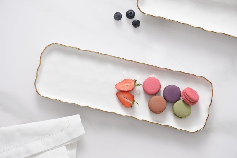 Pampa Bay - Portofino Small Rectangular Tray - Limolin 