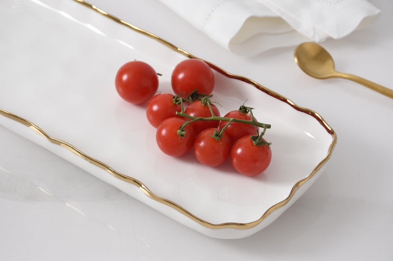 Pampa Bay - Portofino Small Rectangular Tray - Limolin 