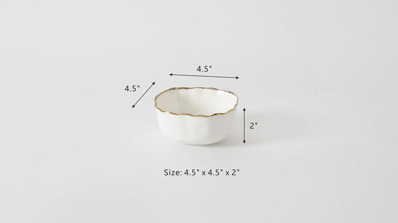 Pampa Bay - Portofino Snack Bowl - Limolin 