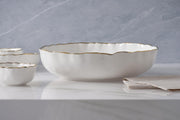 Pampa Bay - Portofino XL Shallow Bowl - Limolin 