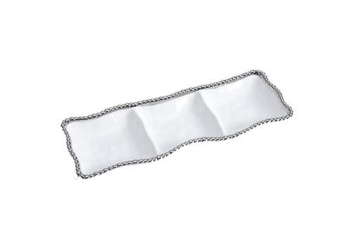 Pampa Bay - Salerno 3 - Section Serving Piece - Limolin 