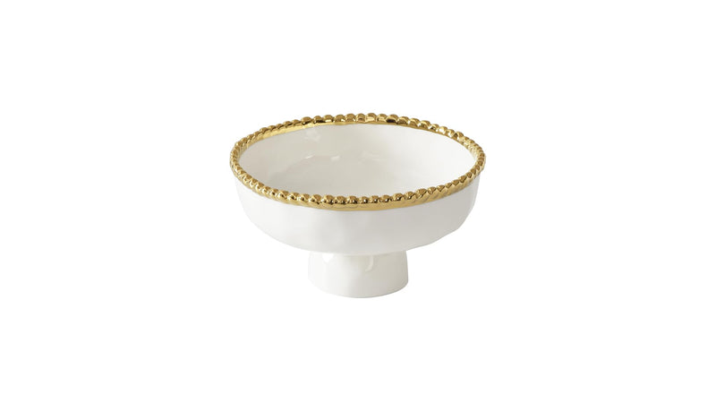 Pampa Bay - Salerno Footed Bowl Collection - Limolin 