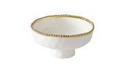 Pampa Bay - Salerno Footed Bowl Collection - Limolin 
