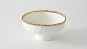 Pampa Bay - Salerno Footed Bowl Collection - Limolin 