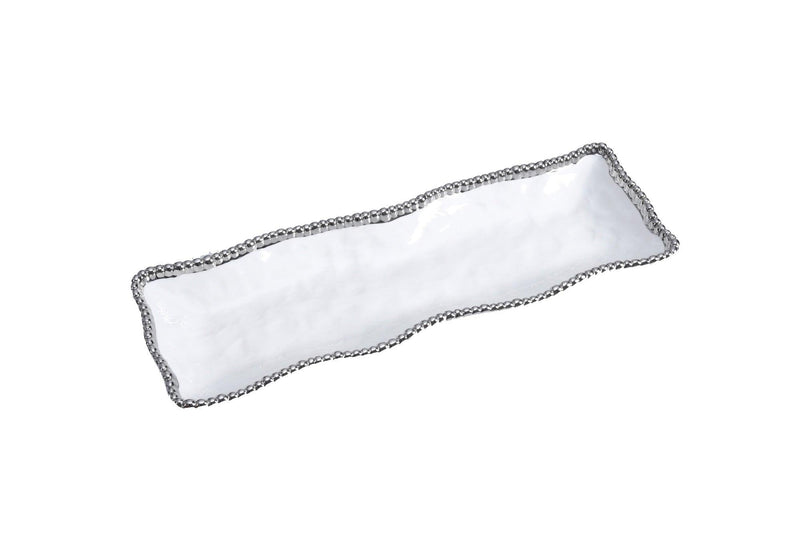 Pampa Bay - Salerno Rectangle Serving Piece - Limolin 