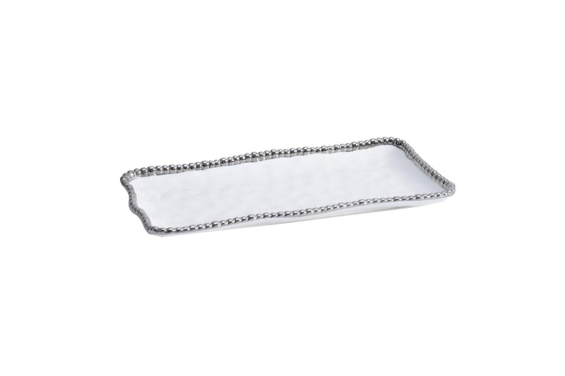 Pampa Bay - Salerno Rectangular Tray - Medium - Limolin 