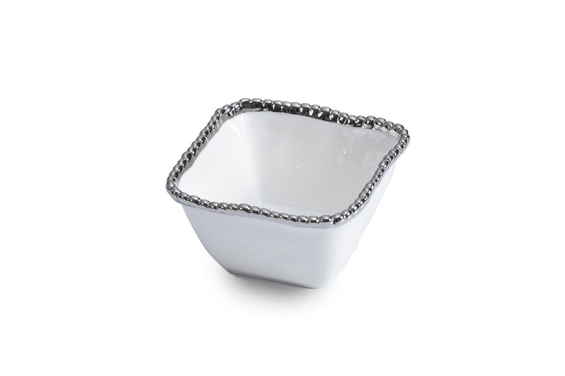 Pampa Bay - Salerno Square Snack Bowl - Limolin 