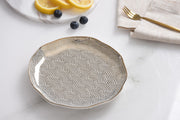 Pampa Bay - Sensu Appetizer/Dessert Plate - Limolin 