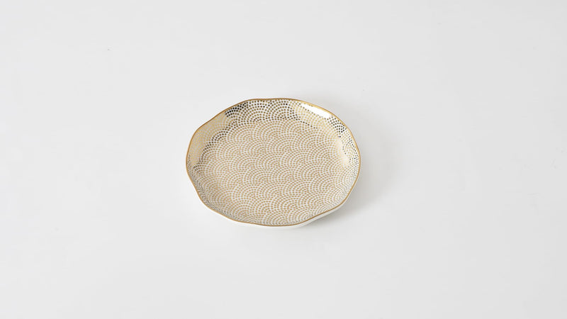 Pampa Bay - Sensu Appetizer/Dessert Plate - Limolin 