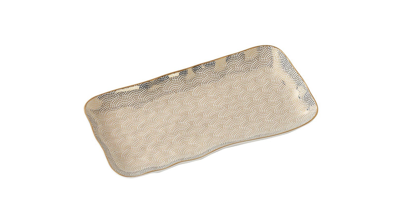 Pampa Bay - Sensu Rectangular Tray - Limolin 