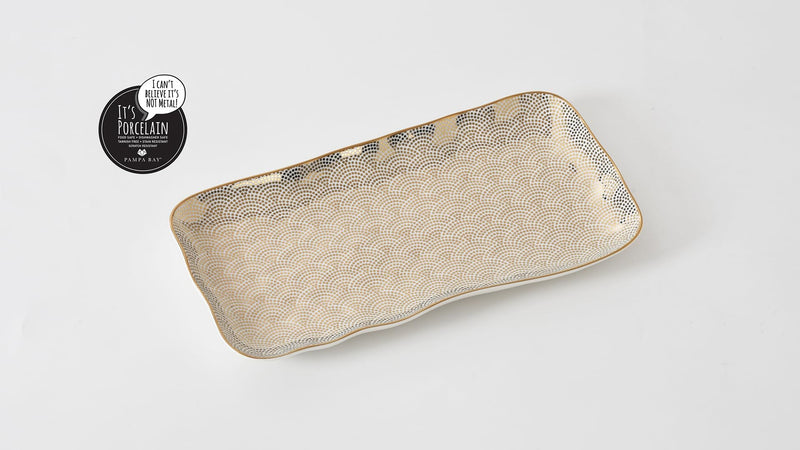 Pampa Bay - Sensu Rectangular Tray - Limolin 