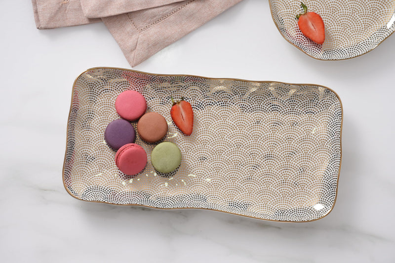 Pampa Bay - Sensu Rectangular Tray - Limolin 