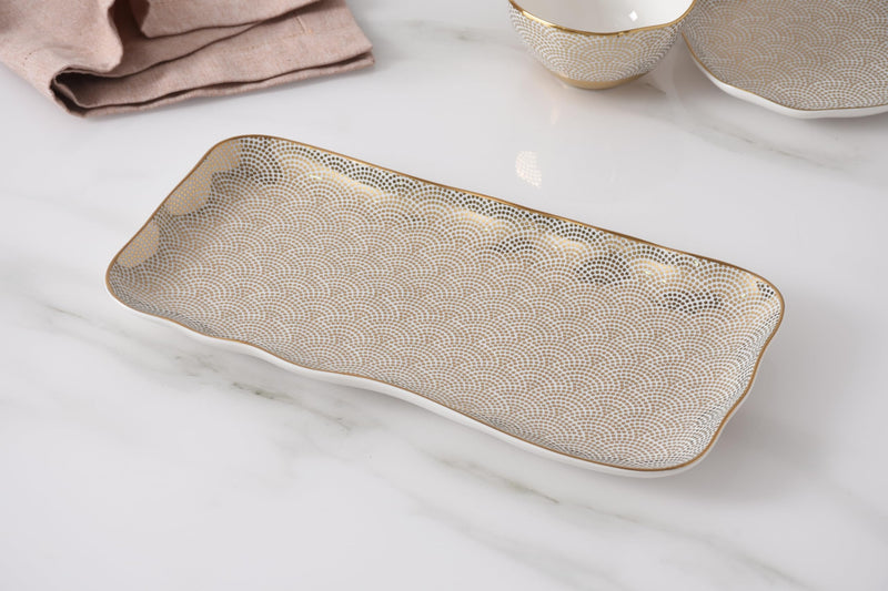 Pampa Bay - Sensu Rectangular Tray - Limolin 