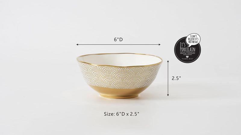 Pampa Bay - Sensu Small Bowl - Limolin 