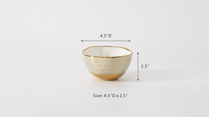 Pampa Bay - Sensu Snack Bowl - Limolin 