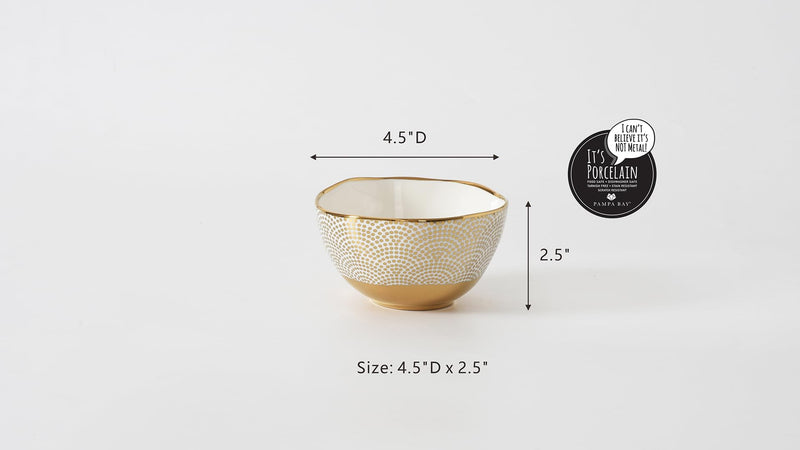 Pampa Bay - Sensu Snack Bowl - Limolin 