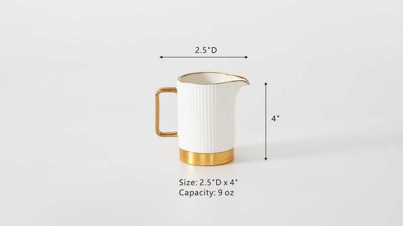 Pampa Bay - Tango Creamer - Limolin 