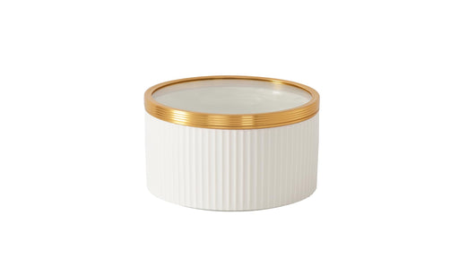 Pampa Bay - Tango Stacking Canister with Glass Lid Large - Limolin 