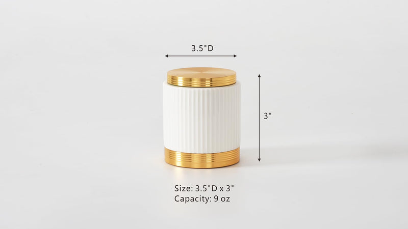 Pampa Bay - Tango Sugar Bowl with Lid - Limolin 