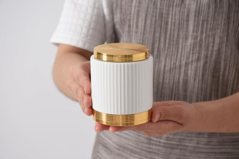 Pampa Bay - Tango Sugar Bowl with Lid - Limolin 