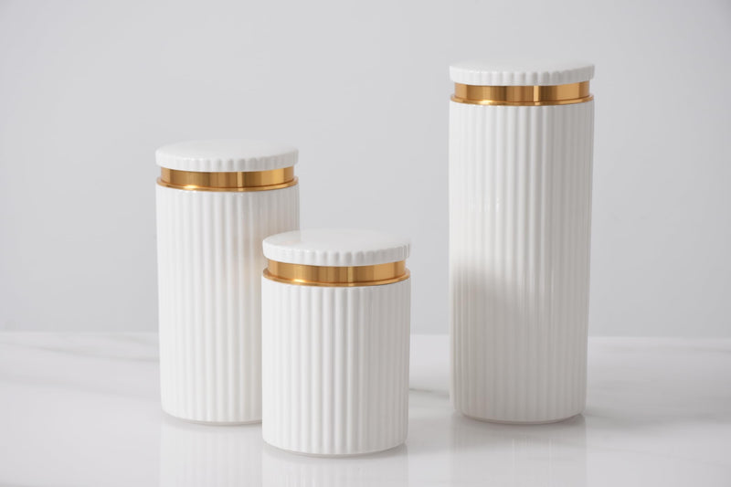 Pampa Bay - Tango Tall Canister Large - Limolin 